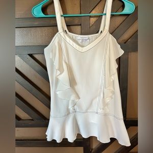 Never worn Reserved country style tank top